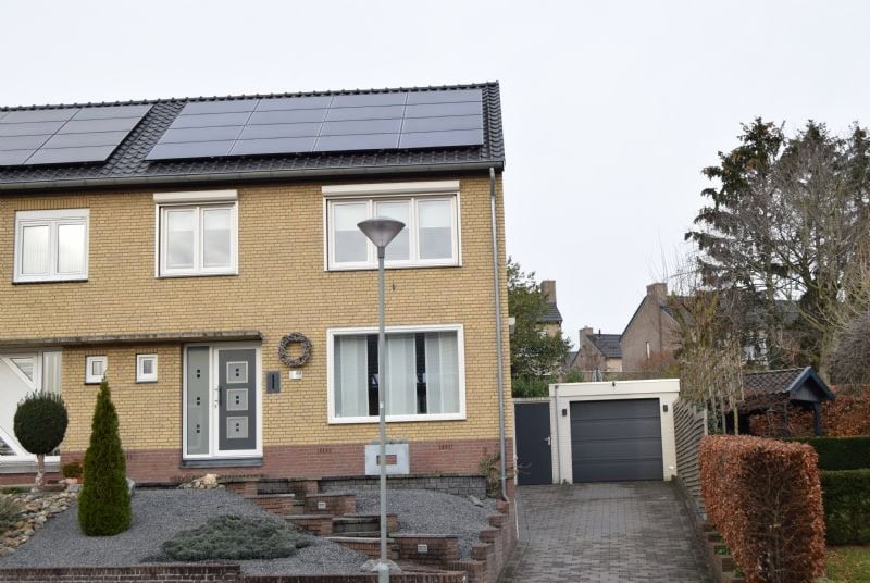 Gelijkstroom in huis
