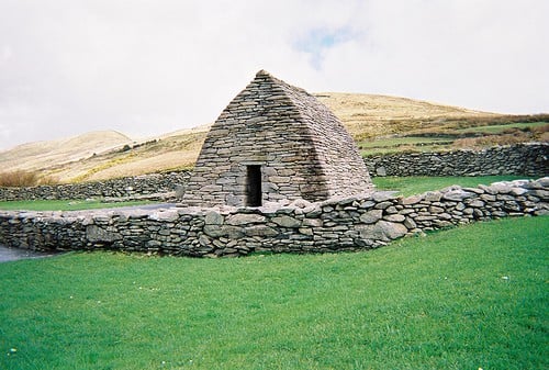 Stone Oratory On The Dingle Peninsula http://www.flickr.com/photos/dnevill/123951981/in/photostream/