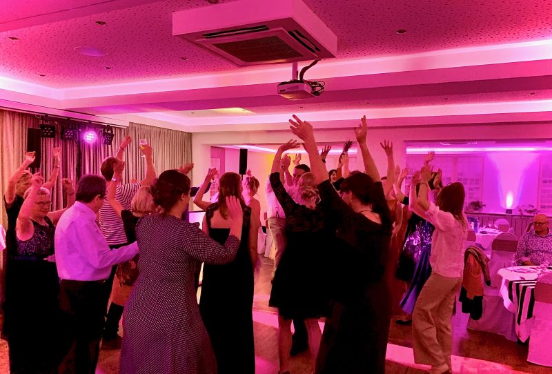 DJ-Winsen DJ in Winsen buchen für Party, Gala und Event