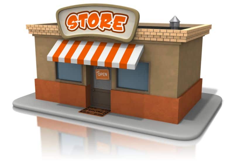 store