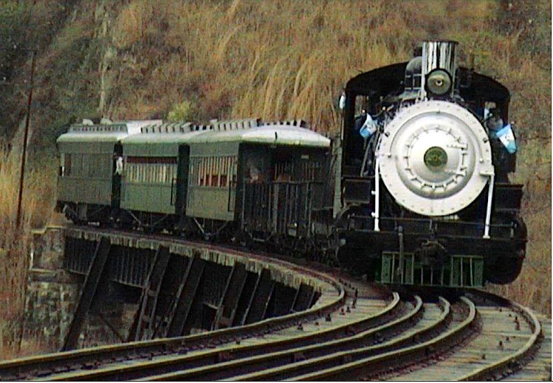 Falta de mantenimiento en el ferrocarril de IRCA