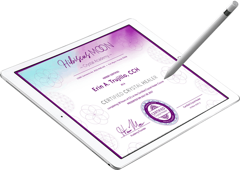 hibiscus-moon-signed-certificate-of-completion Hibiscus Moon example certificate