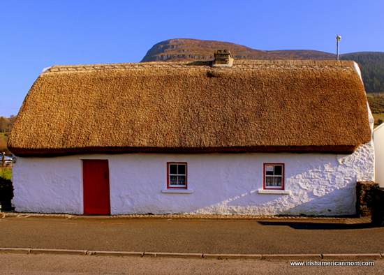 Dolly's Cottage, Strandhill, County Sligo