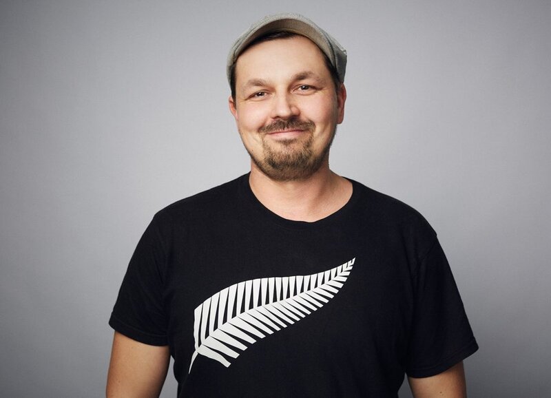 Portrait Gregor Mohlberg