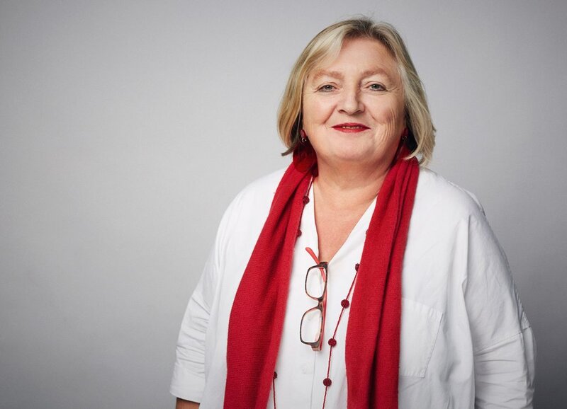 Portrait Irene Vogel