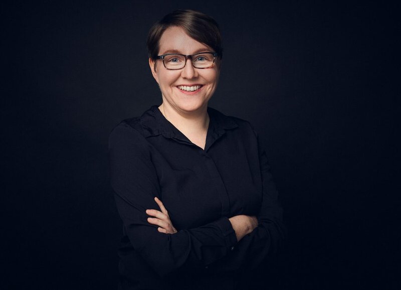 Portrait Lina Wiemer-Cialowicz
