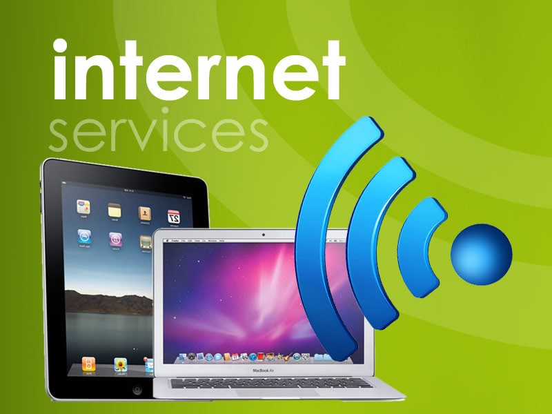 Internet Services