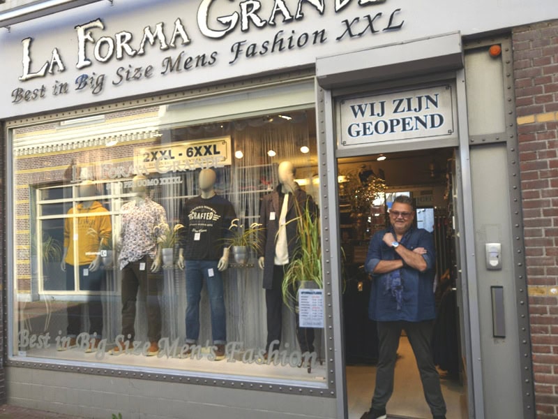La Forma Grande contact