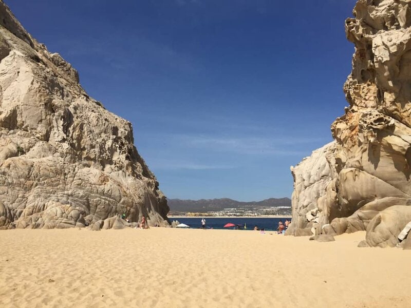 Cabo San Lucas, Lovers Beach