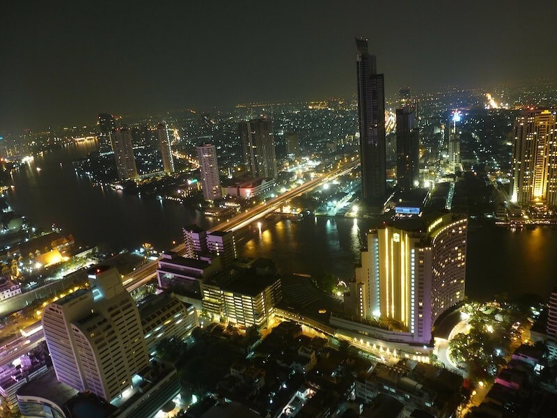 Skyline Bangkok