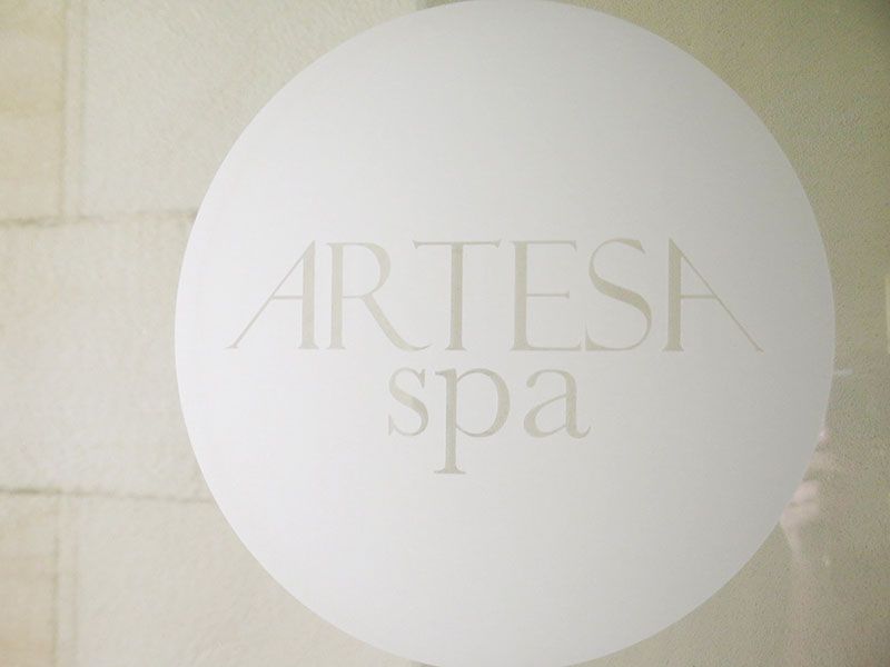 Artesa Suites & Spa - Suite El bosque - SPA