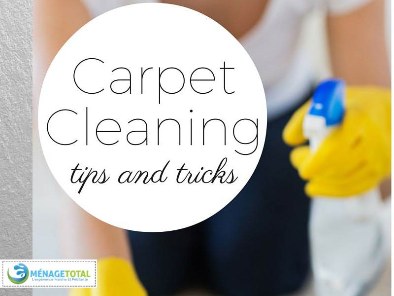 Carpet Cleaning Tips and Tricks Carpet Cleaning Tips and Tricks