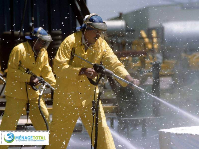 Industrial Cleaning Services Industrial Cleaning Services