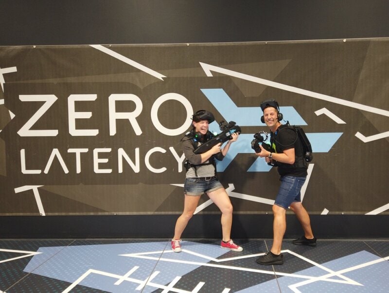 zero latency jos and matt