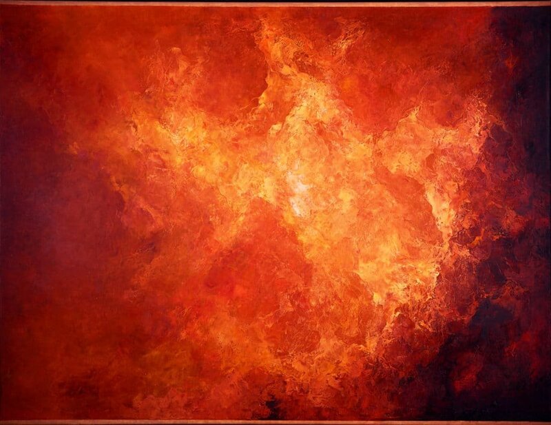 Héctor Villarroel, Landscape Variations 2