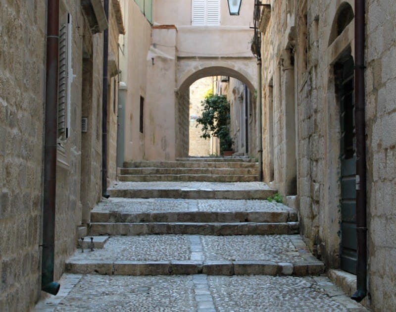 Rua de Dubrovnik
