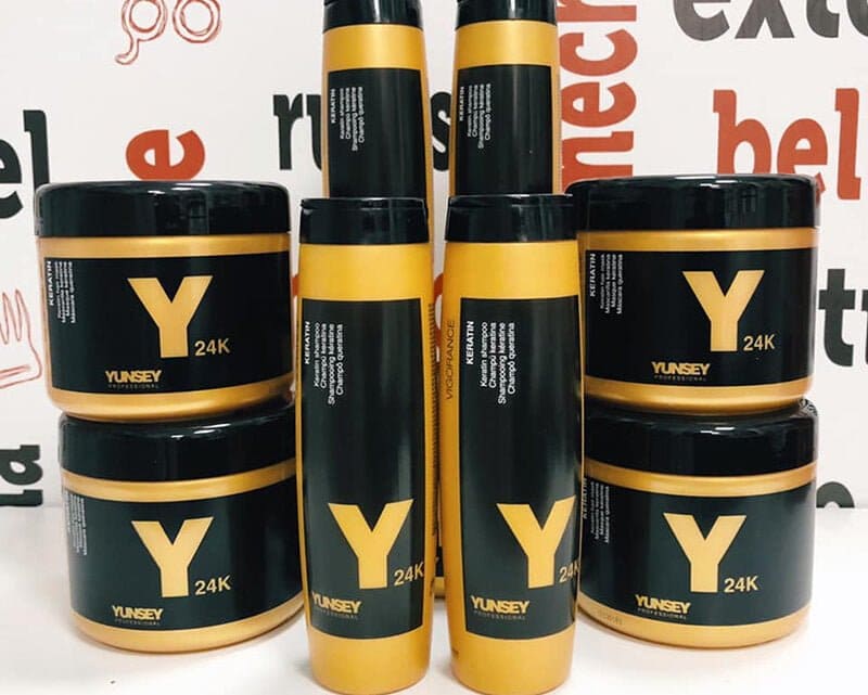 promo linea oro yuney- distribuciones ti