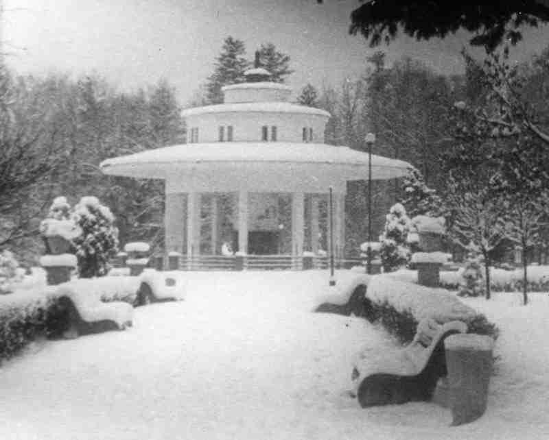 виллы моршина