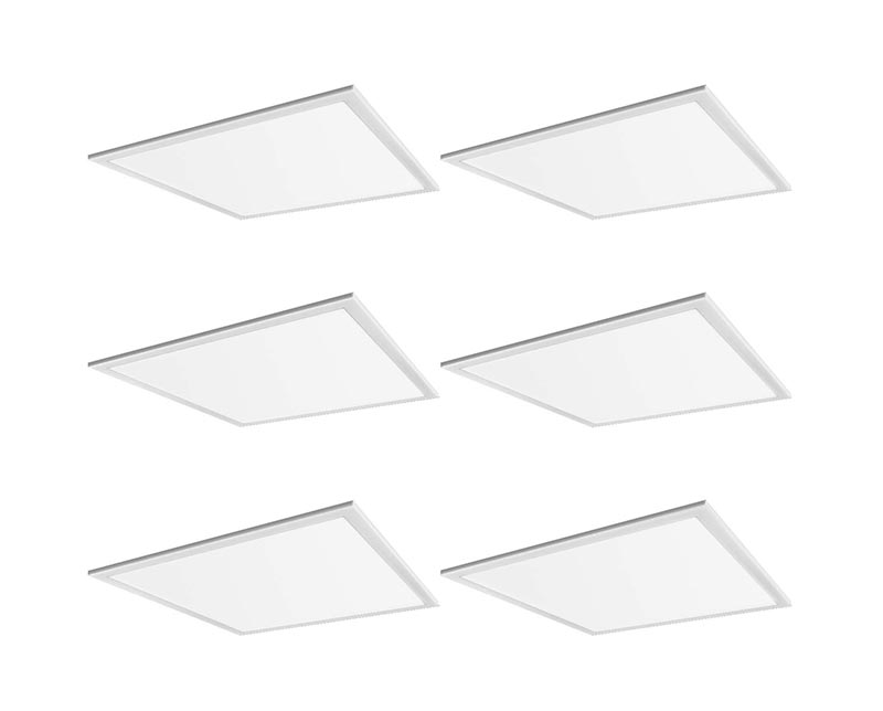 Hyperikon Troffer Panel Light