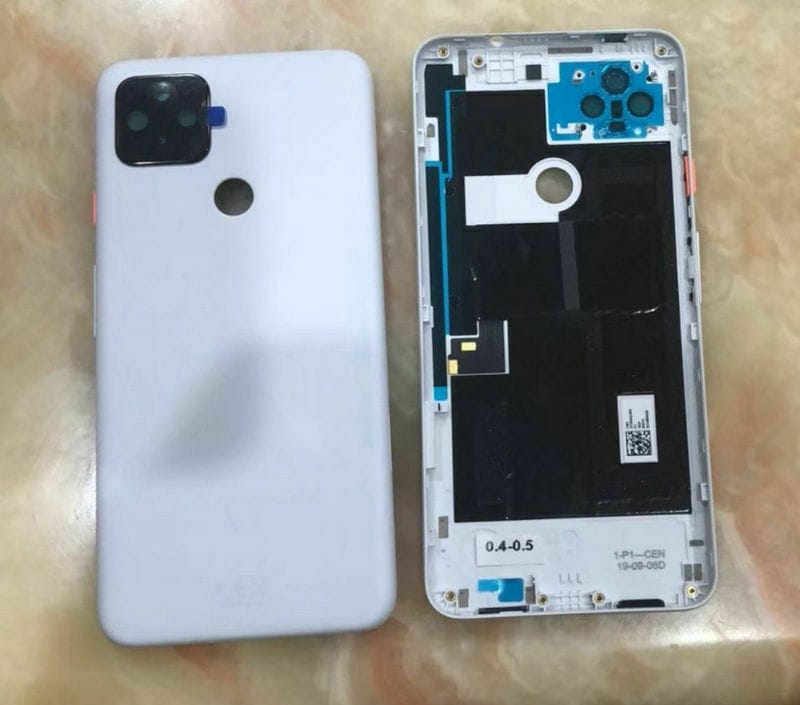 Pixel 4a