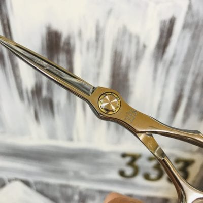 ベアリングが入っているので回転がスムーズです