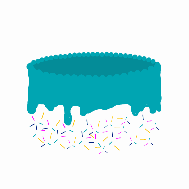 Icon - Frostingg cake icon