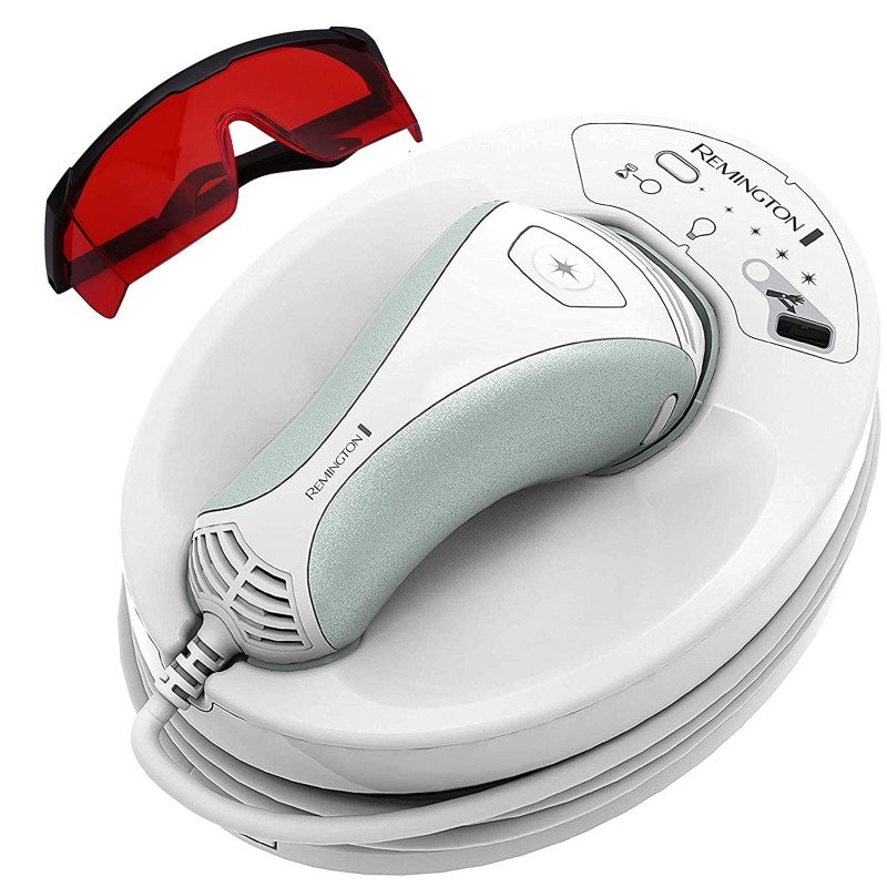 Remington iLIGHT Ultra Face Body At-Home IPL Hair Removal System