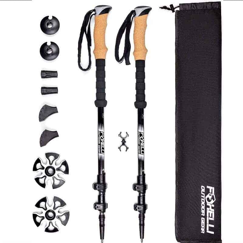 Best Trekking Poles For Hunting Top 8