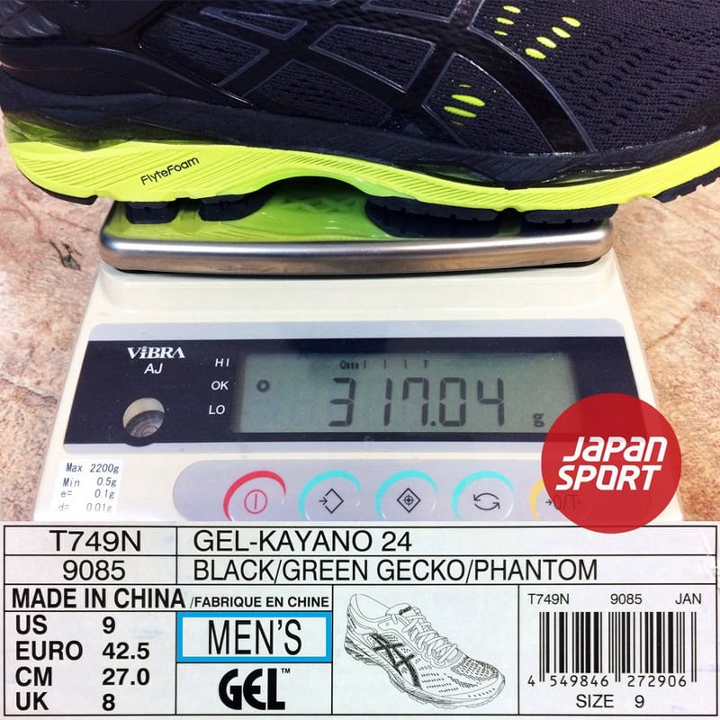 Asics Gel Kayano 24