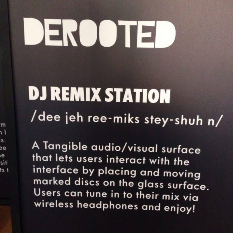 Absolut Vodka maker-fest custom interactive reactable tangible audio interface -1 Absolut Vodka maker-fest custom interactive reactable tangible audio interface -1