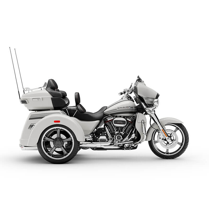 Harley-Davidson® CVO™ Modelle 2020 2 hd 2020 cvo tri glide