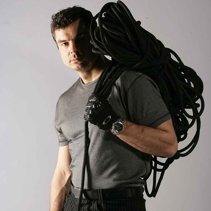 Extreme Rope Acccess