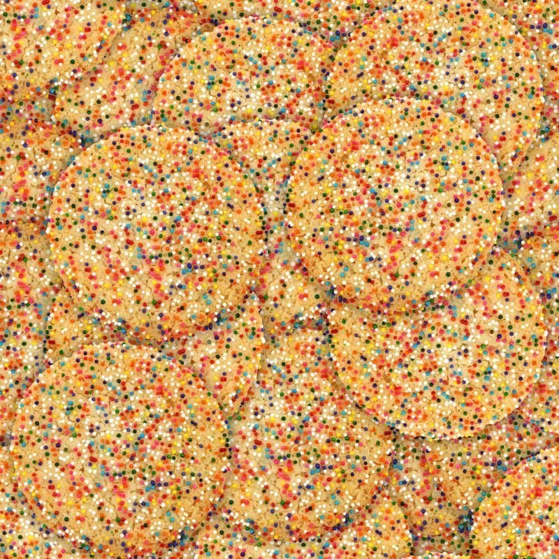 History Recipes And Facts About Sugar Cookies Vintage Recipe Project