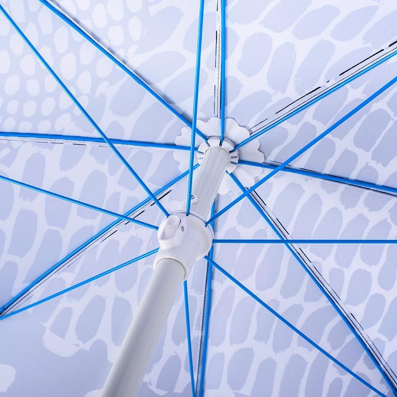 Portable Beach Umbrellas 53 custom frame