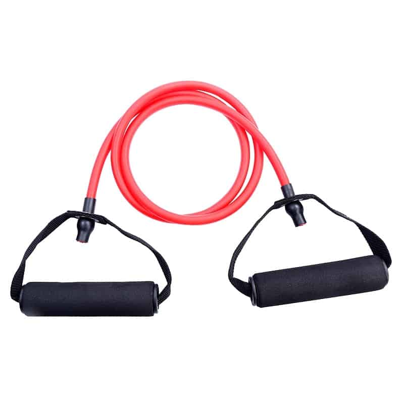 A low cost resistance bands