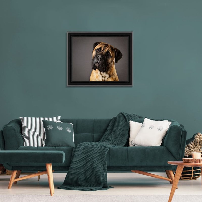 classic framed wall art photography
