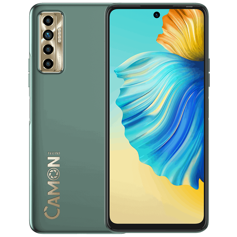 Camon 17P