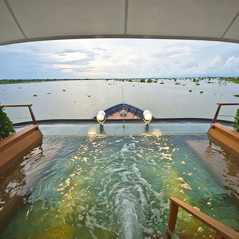 Aqua Mekong cruise