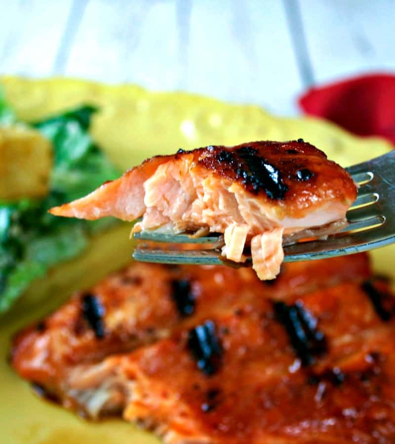 Best Grilled Salmon - Life, Love, and Good Food
