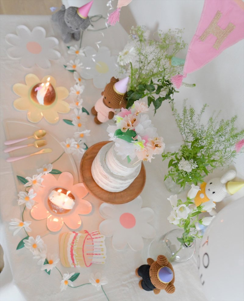 Miffy S Birthday ミッフィーのお誕生日会 リトルレモネード キッズパーティープランナー