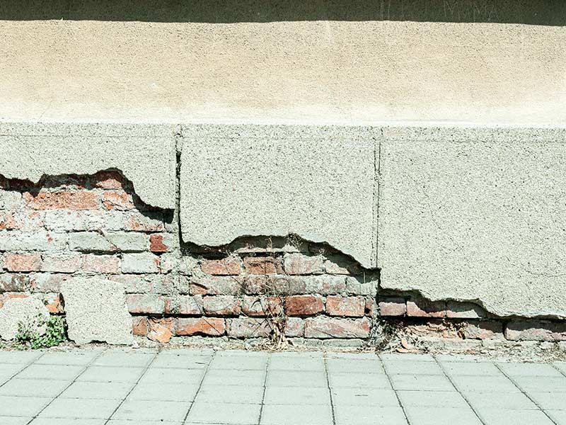Foundation repair and waterproofing professionals committed to providing quality work for property owners in the greater Greensboro Triad area.