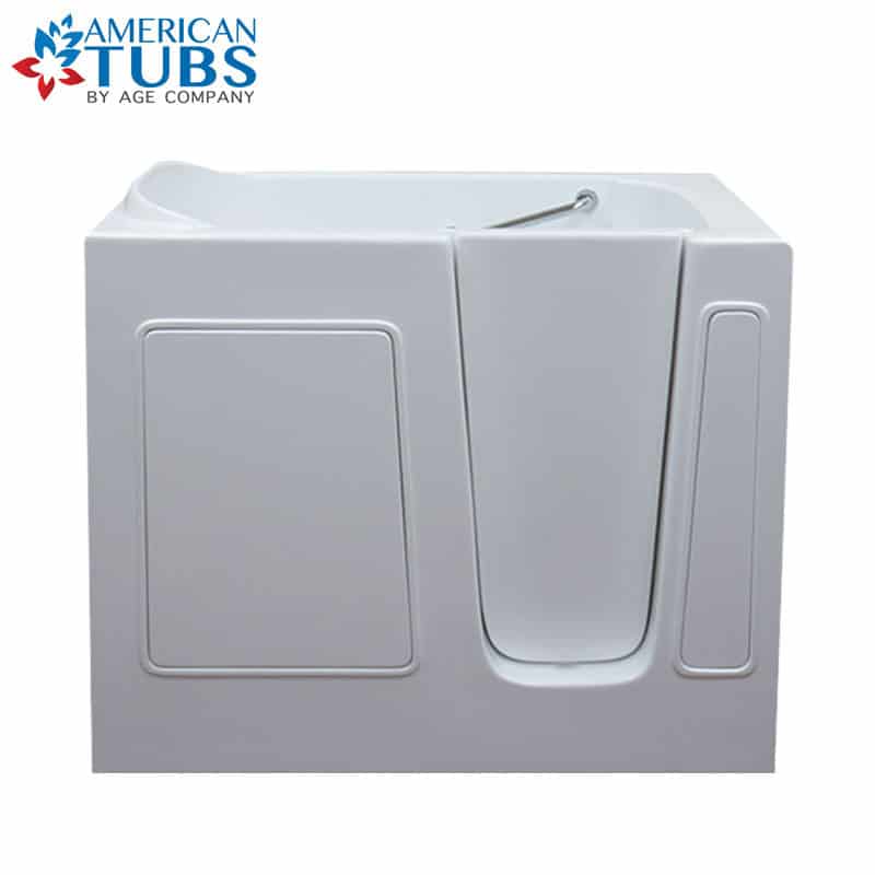 American Tubs Care Series 2848 Walk-in Tub
