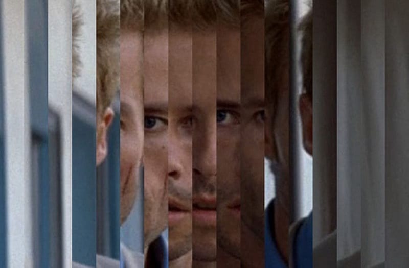 Memento Screenplay Structures