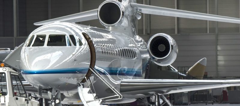 Dassault Falcon 8X