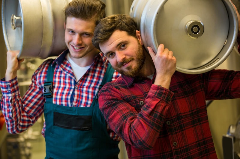 what is a barback - bar back job description