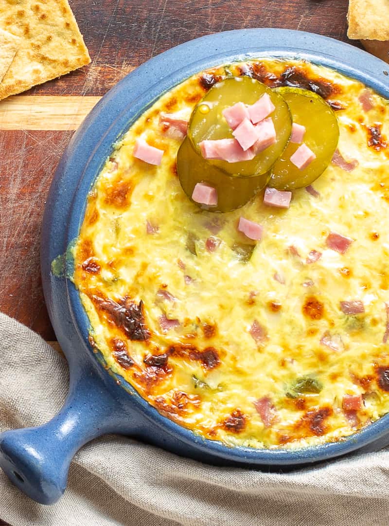 Cuban Inspired Sandwich Dip Eurealty