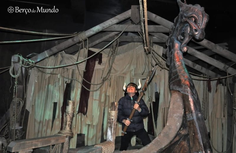 Teatro viking