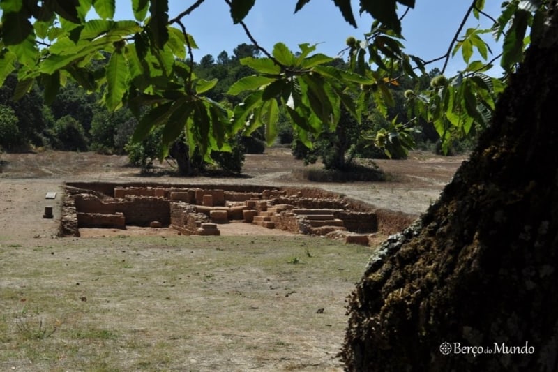 Ammaia cidade romana