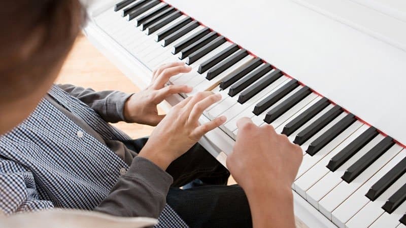 Stamford Piano Lessons