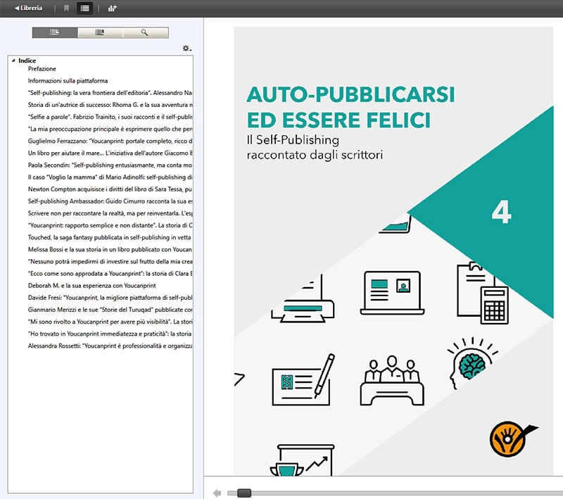 realizzare un ebook idoneo per Amazon